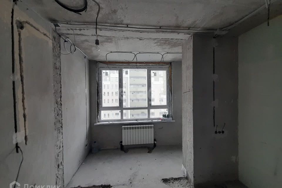 Продаётся 1-комнатная квартира, 45.1 м²