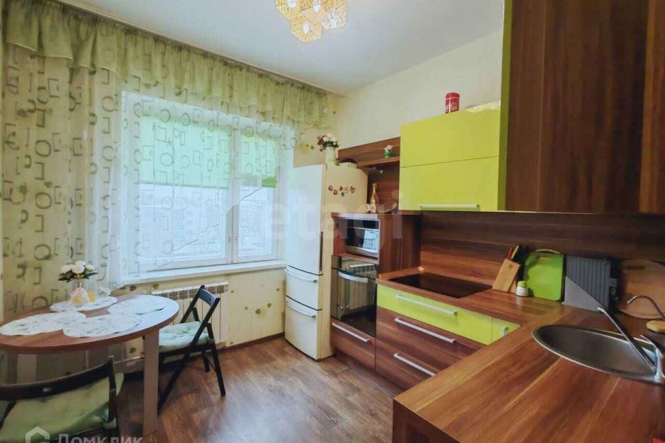 Продаётся 2-комнатная квартира, 53.1 м²
