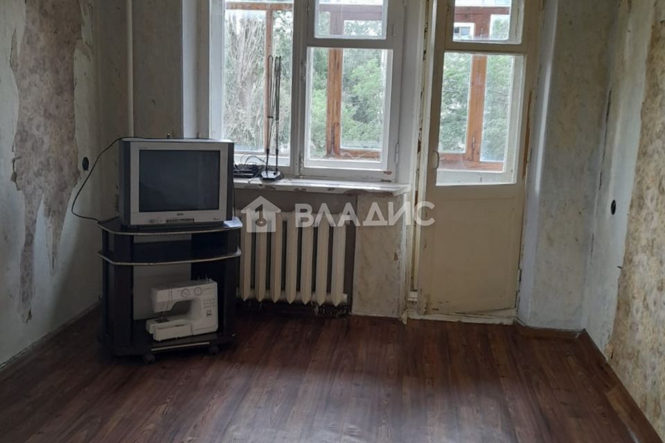 Продаётся 1-комнатная квартира, 30.8 м²