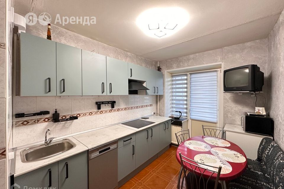 Сдаётся 3-комнатная квартира, 66 м²