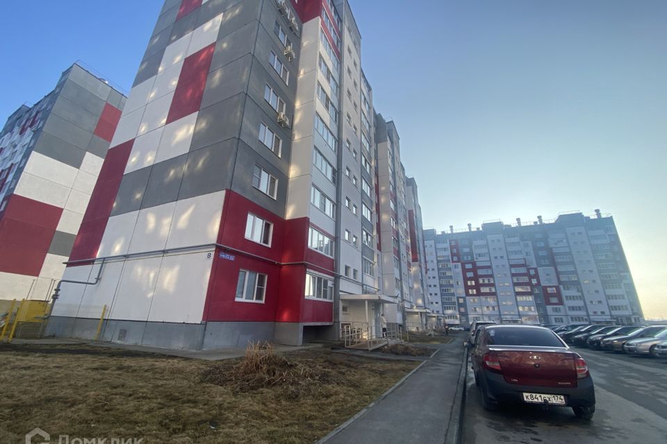 Продаётся 1-комнатная квартира, 43 м²