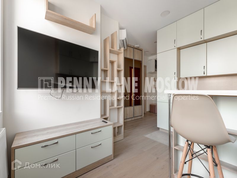 Сдаётся 1-комнатная квартира, 42 м²
