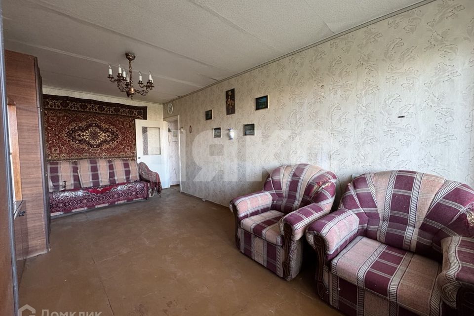 Продаётся 1-комнатная квартира, 32.5 м²