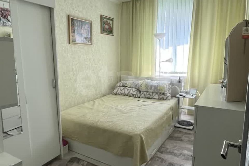 Продаётся 3-комнатная квартира, 61 м²