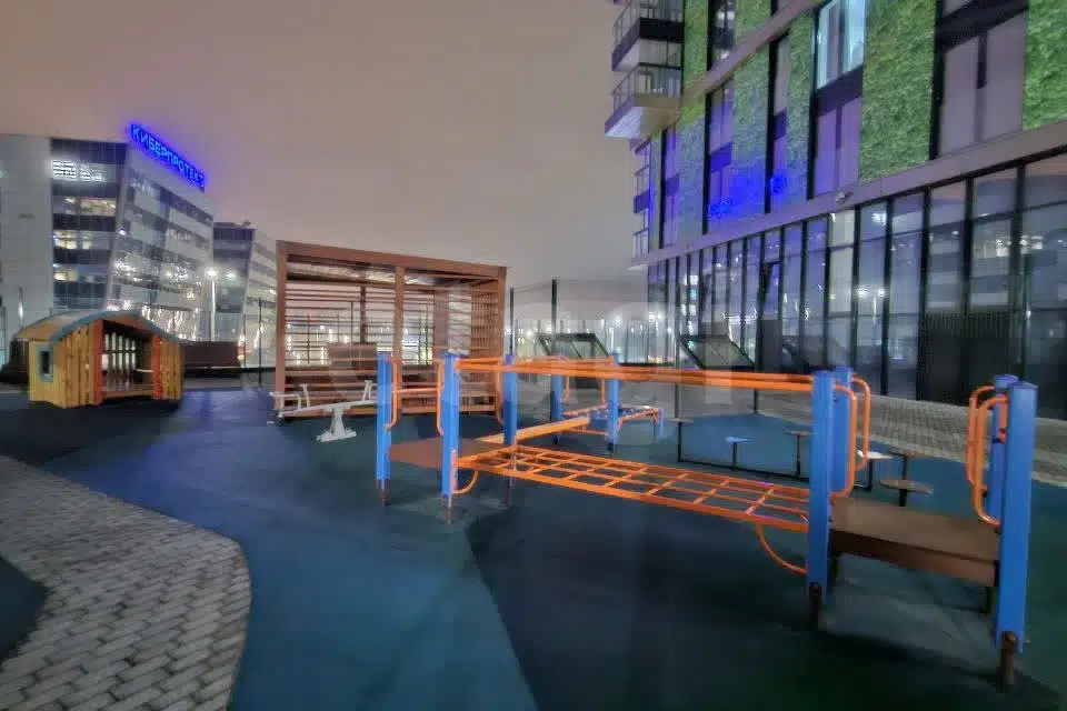 Продаётся 2-комнатная квартира, 42.9 м²