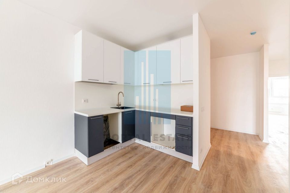 Продаётся 3-комнатная квартира, 60.72 м²