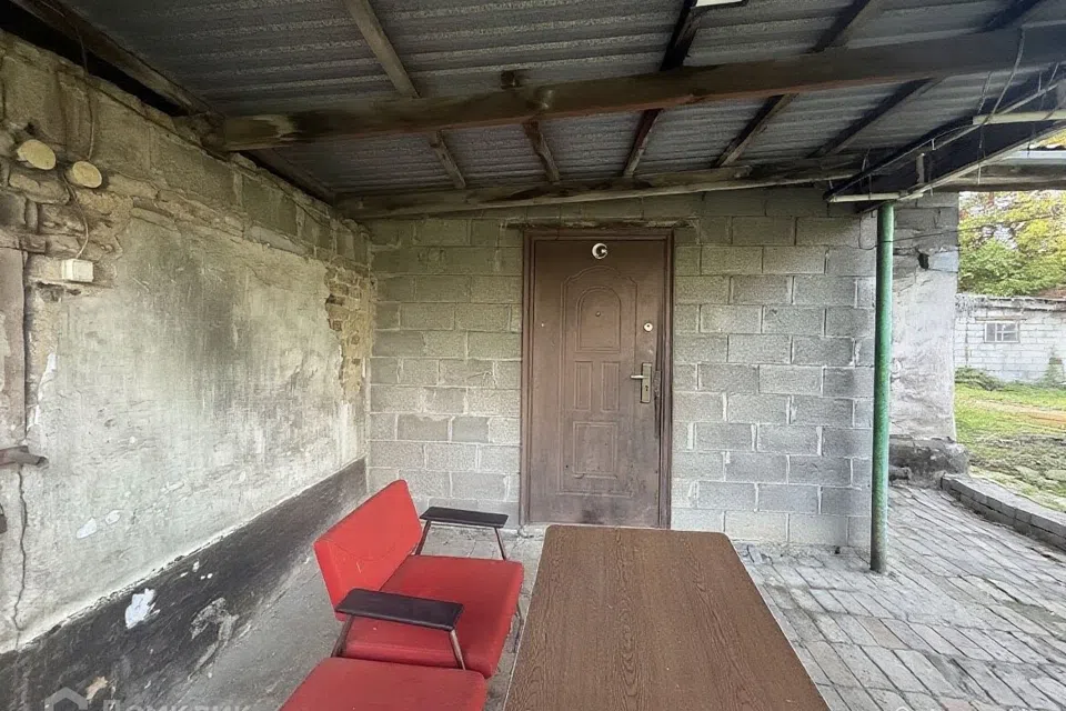 Продаётся 1-этажный дом, 60 м²