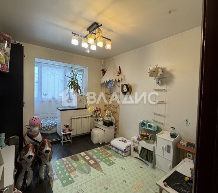 Продаётся 3-комнатная квартира, 62 м²