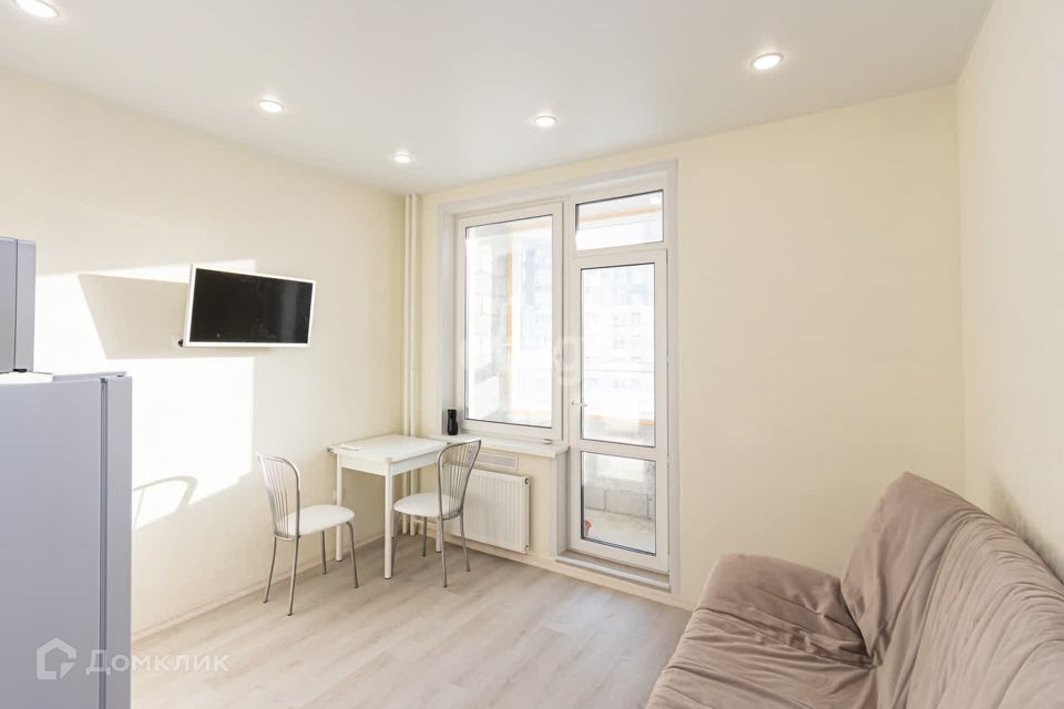 Продаётся студия, 19.2 м²