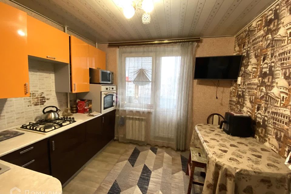 Продаётся 3-комнатная квартира, 68 м²