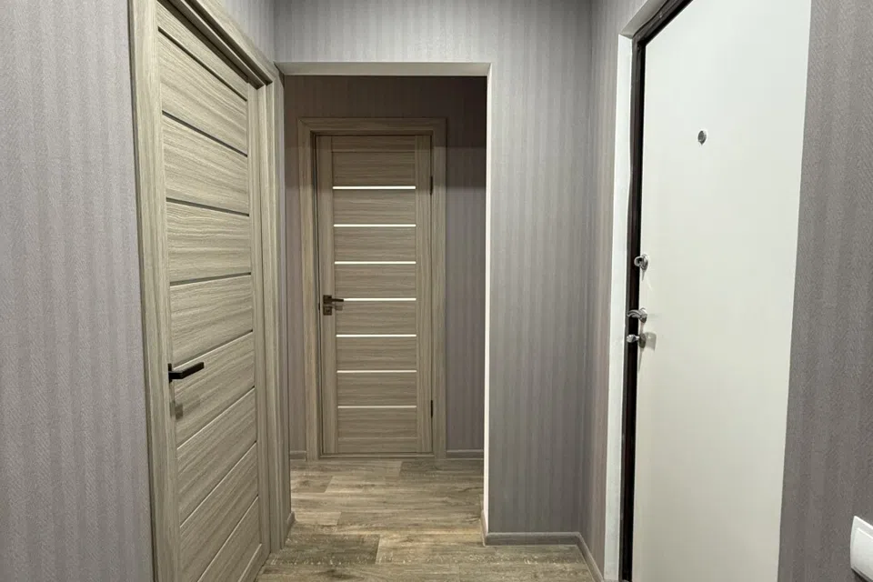 Продаётся 3-комнатная квартира, 57 м²