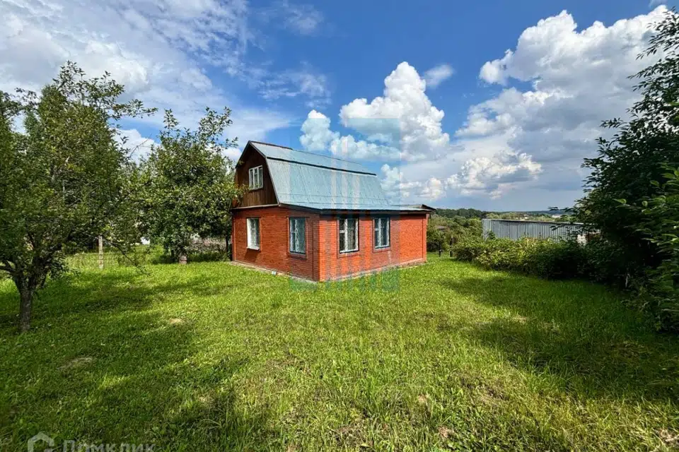 Продаётся 2-этажный дом, 66 м²