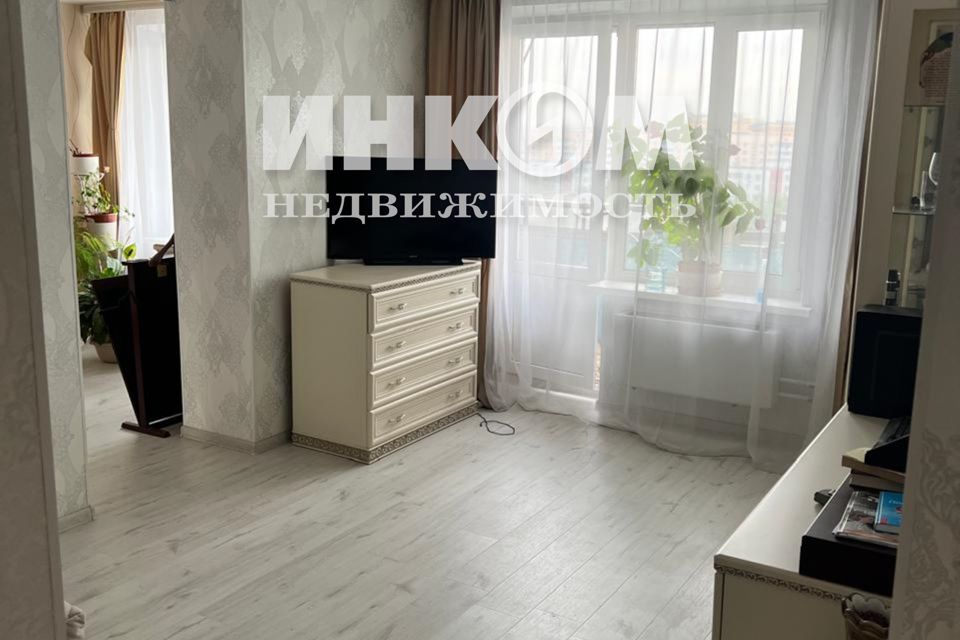 Продаётся 2-комнатная квартира, 47 м²