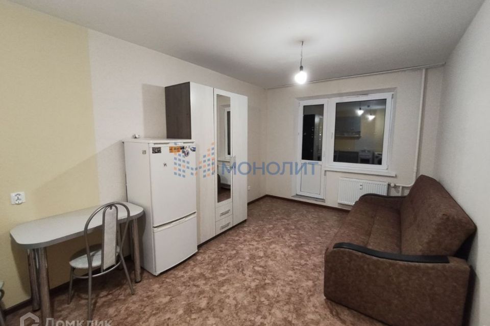Продаётся 1-комнатная квартира, 36 м²