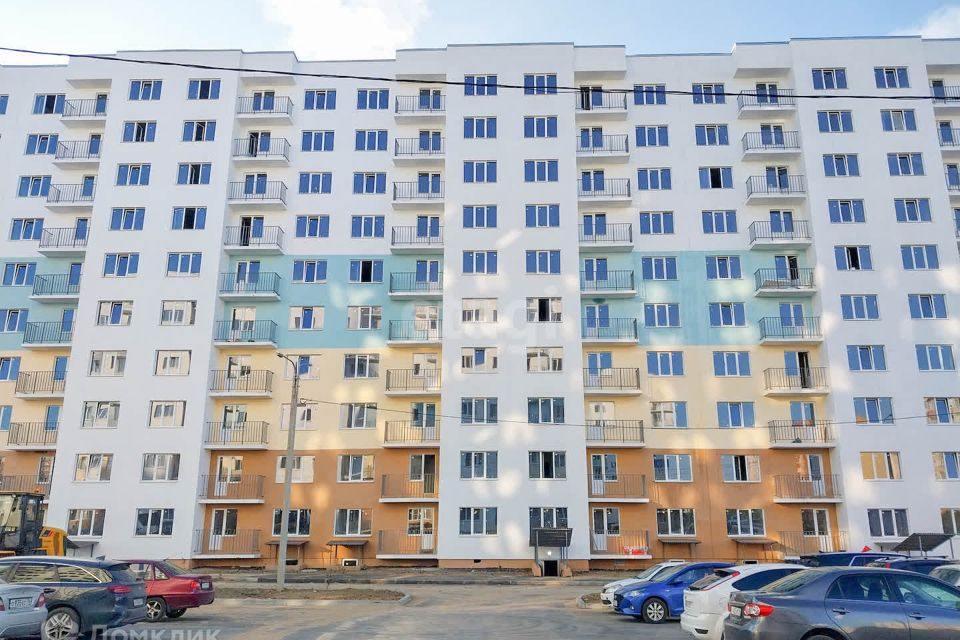 Продаётся 1-комнатная квартира, 37.8 м²