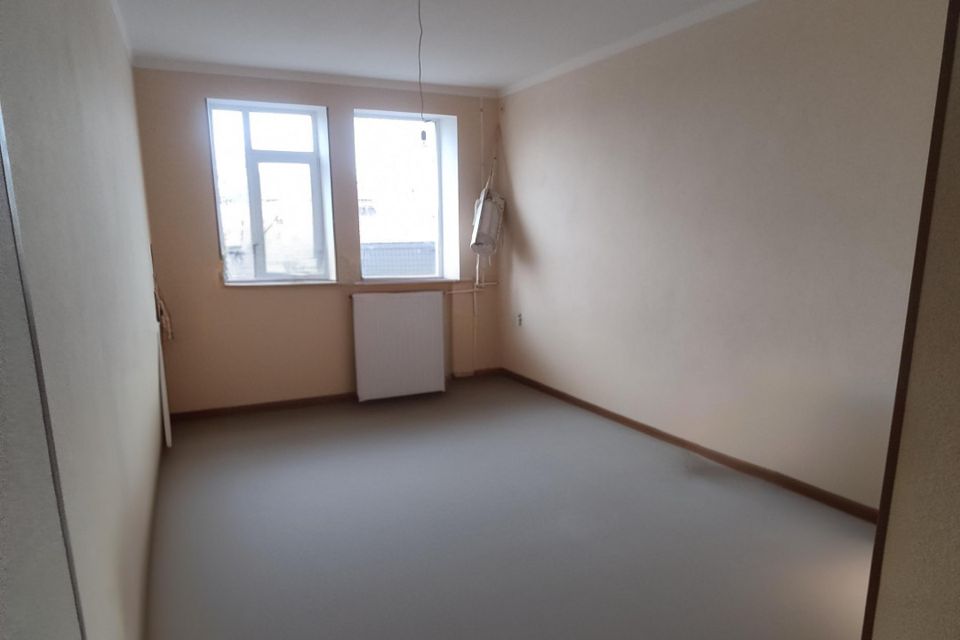 Продаётся 2-комнатная квартира, 55.7 м²