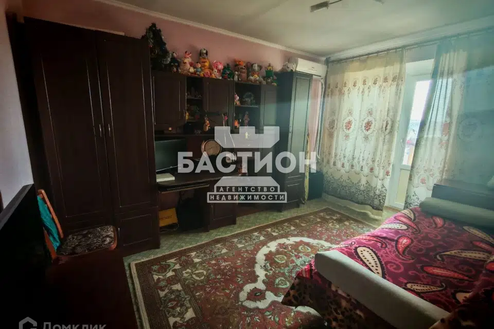 Продаётся 3-комнатная квартира, 72 м²