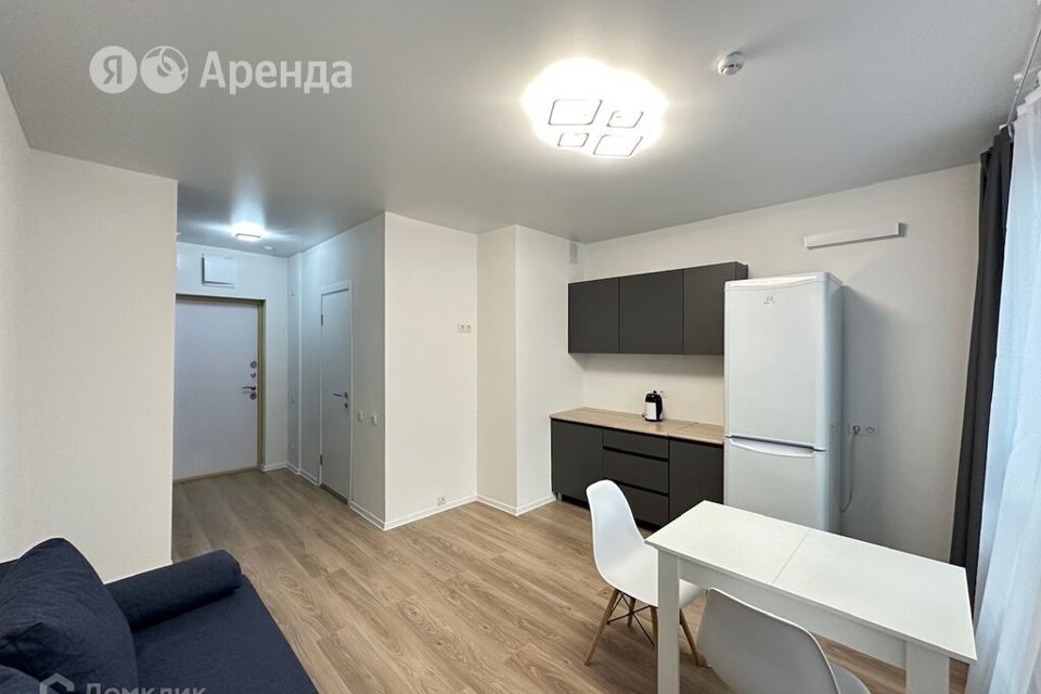 Сдаётся студия, 22 м²