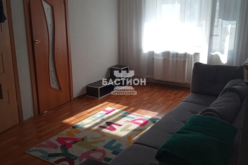 Сдаётся 3-комнатная квартира, 72 м²