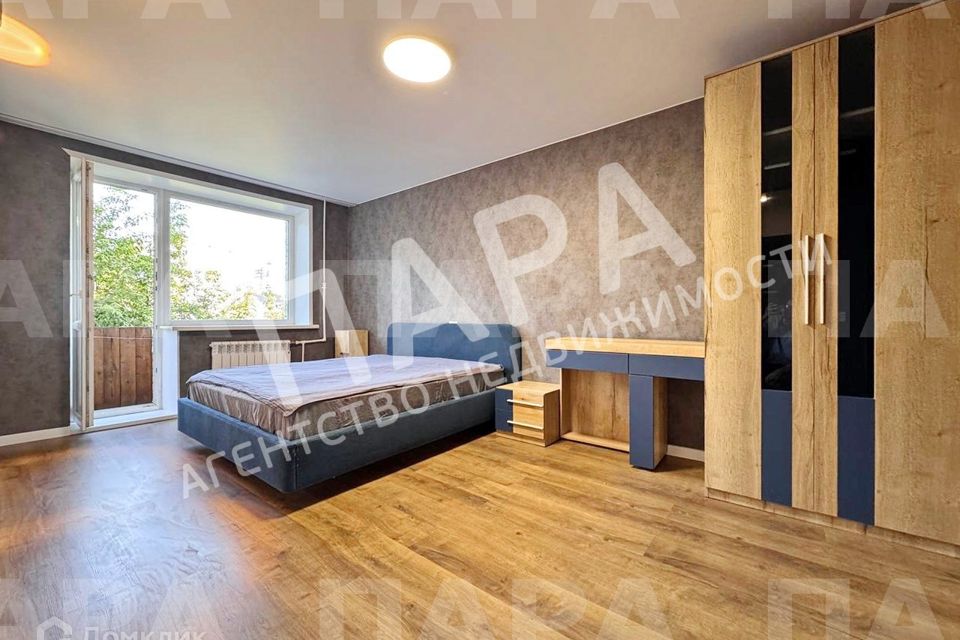 Сдаётся 2-комнатная квартира, 43 м²