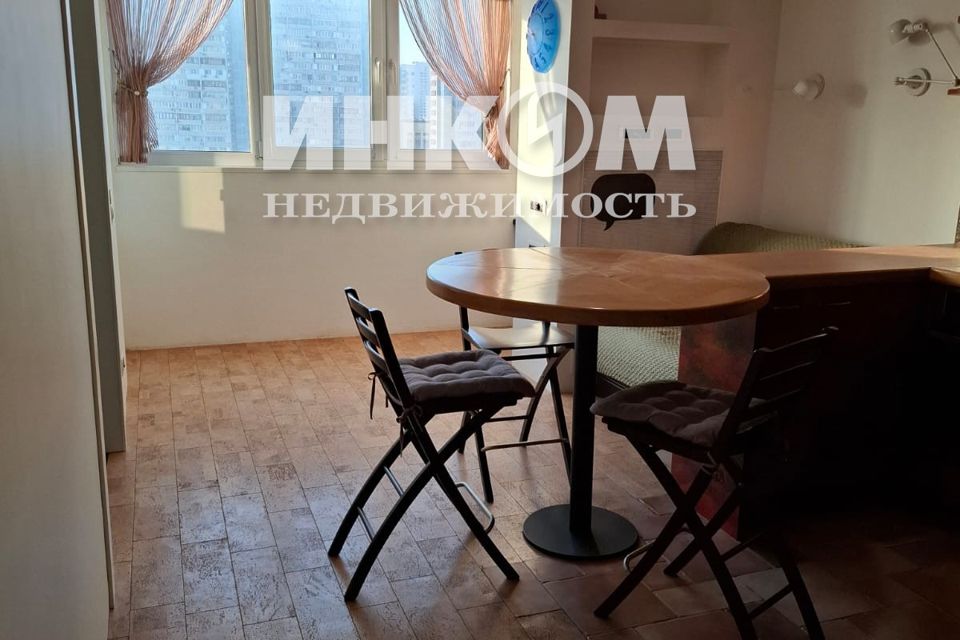 Сдаётся 1-комнатная квартира, 40 м²