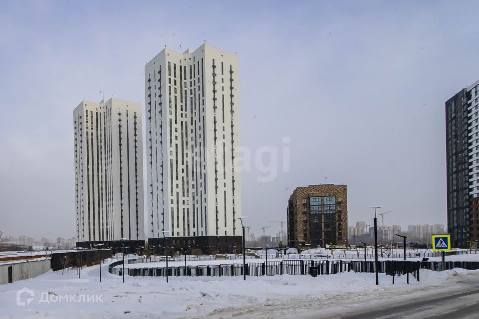 Продаётся студия, 27.7 м²