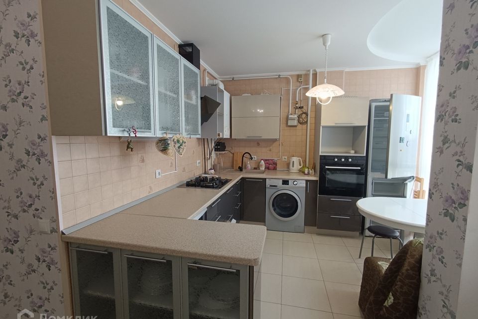 Продаётся 2-комнатная квартира, 54 м²