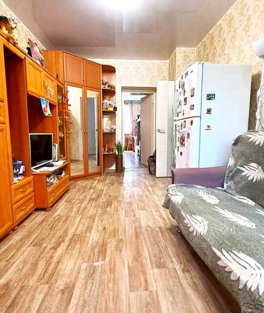 Продаётся 2-комнатная квартира, 44.6 м²