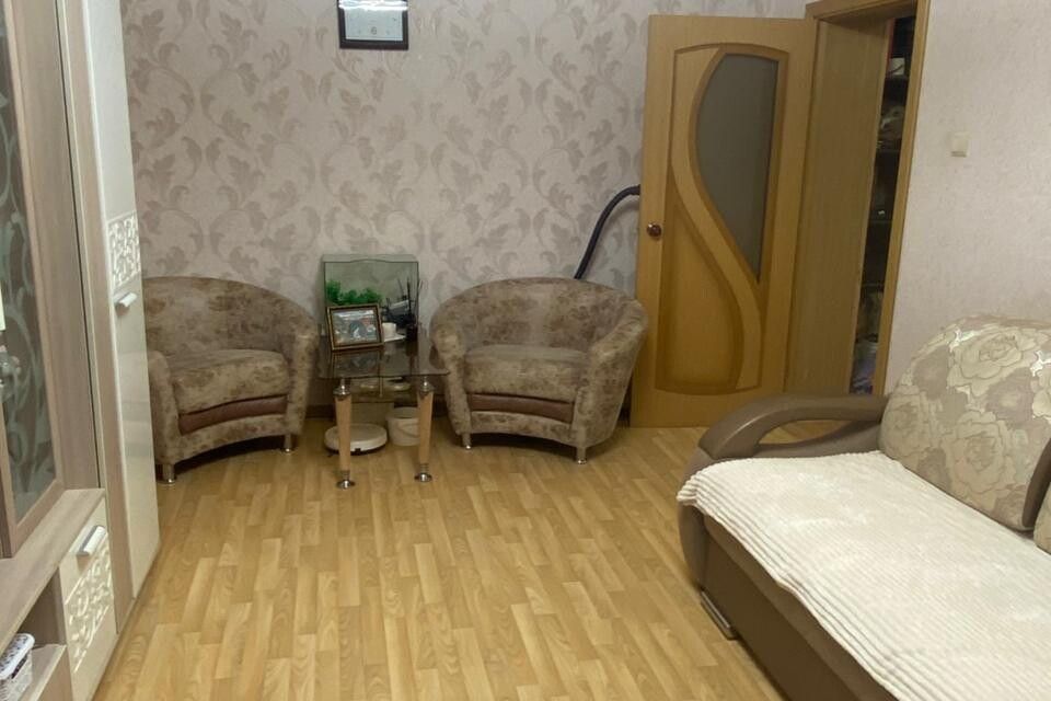 Продаётся 2-комнатная квартира, 57 м²