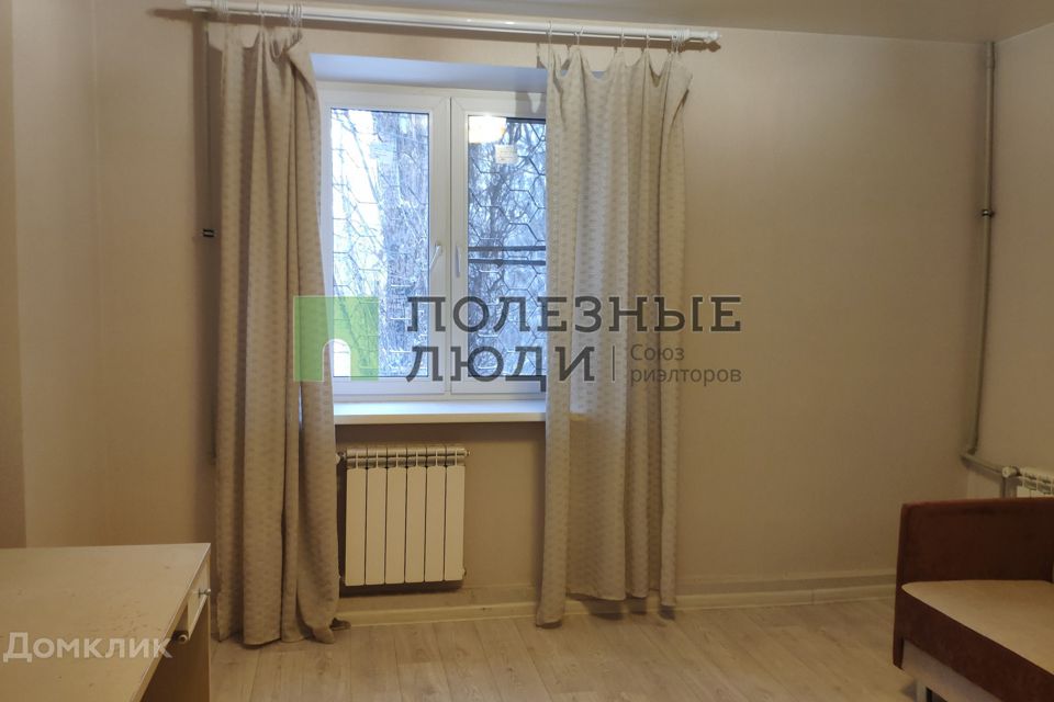 Продаётся 1-комнатная квартира, 29.7 м²