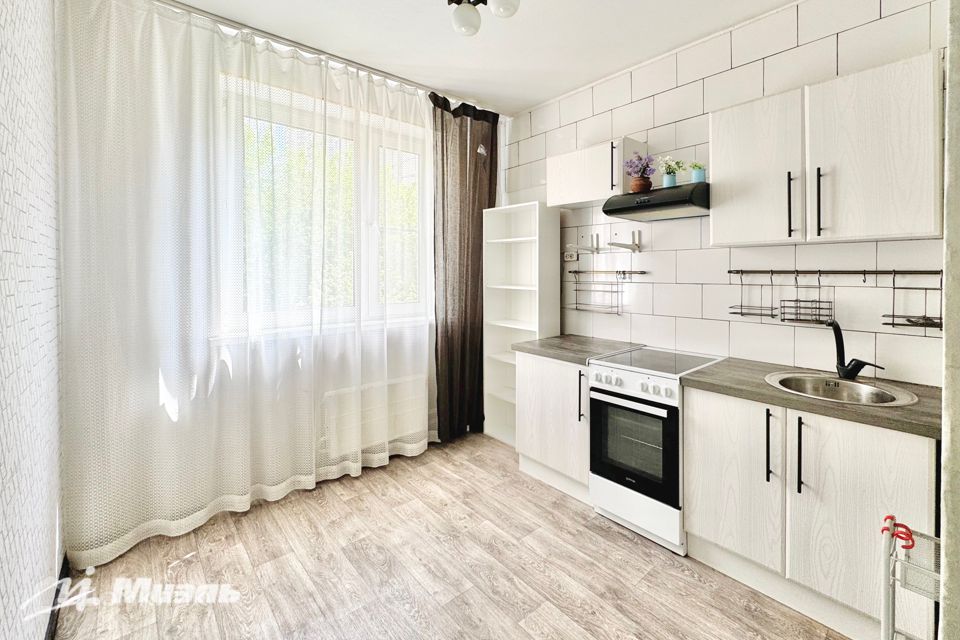 Продаётся 2-комнатная квартира, 50.6 м²