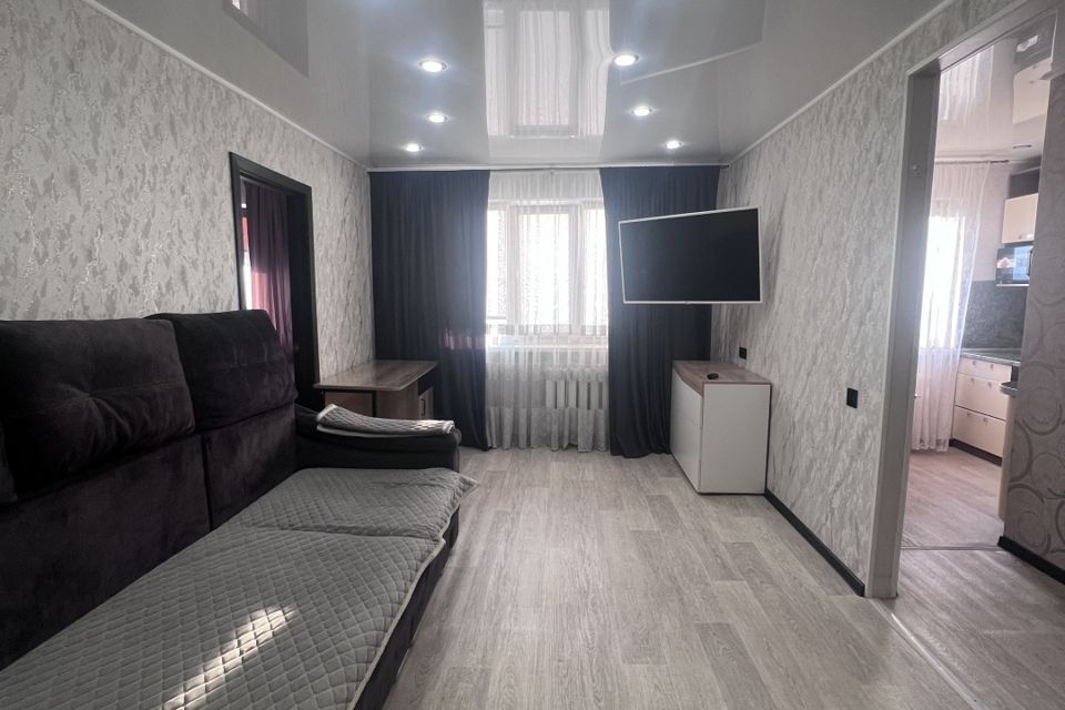 Продаётся 2-комнатная квартира, 45.8 м²