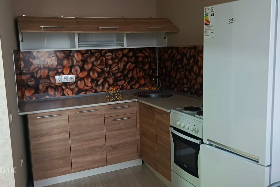 Сдаётся 1-комнатная квартира, 39 м²