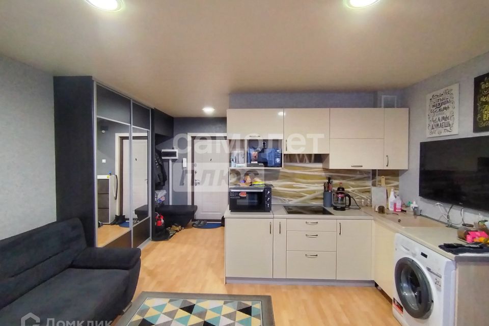 Продаётся 1-комнатная квартира, 50 м²