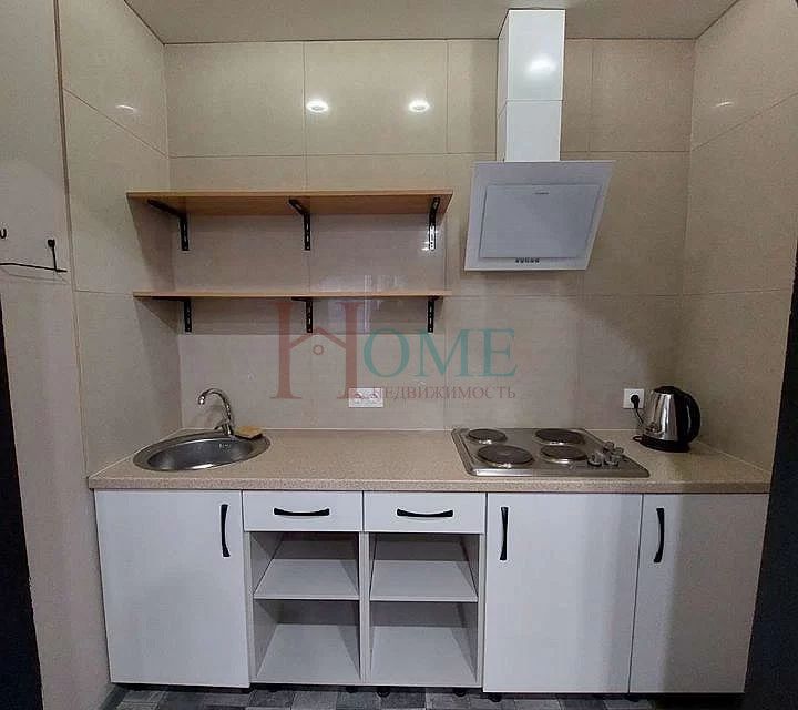 Сдаётся 1-комнатная квартира, 38 м²