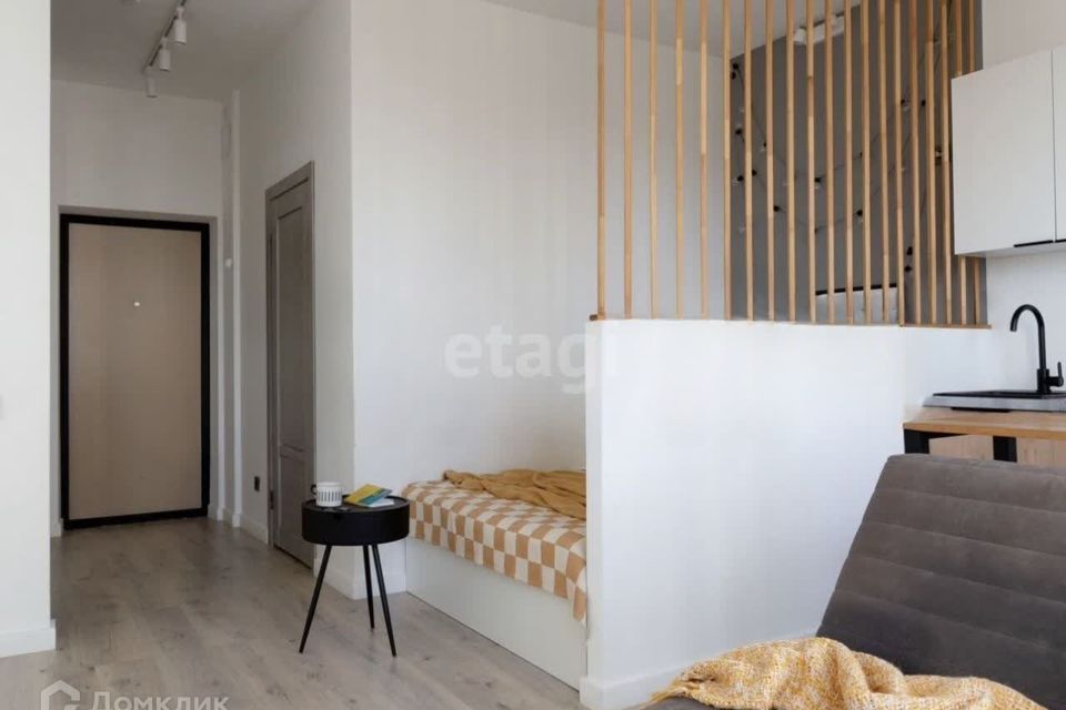 Продаётся студия, 26.1 м²