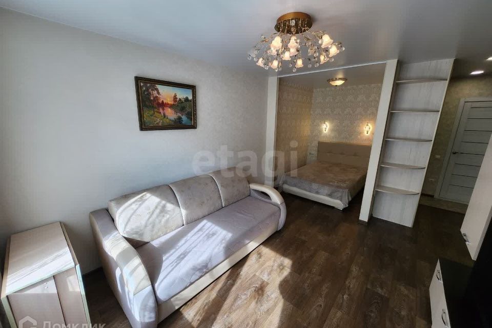 Сдаётся 1-комнатная квартира, 35.2 м²
