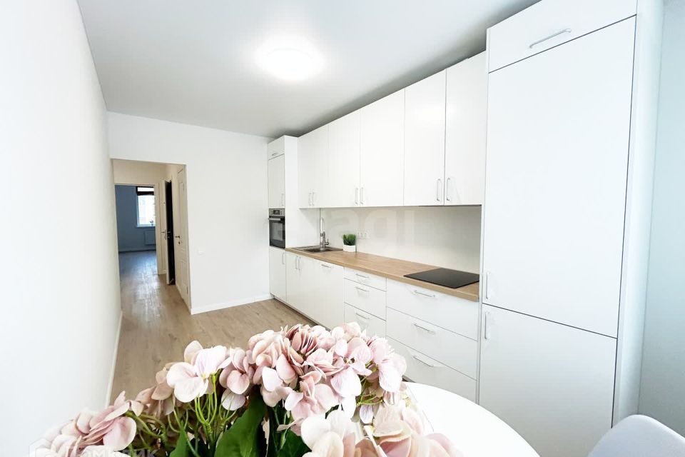 Продаётся 2-комнатная квартира, 55 м²