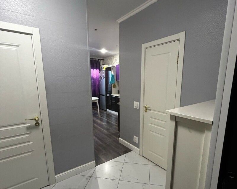 Продаётся 1-комнатная квартира, 34.6 м²