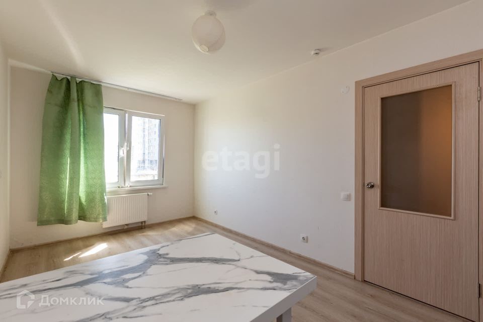 Продаётся 1-комнатная квартира, 31.7 м²