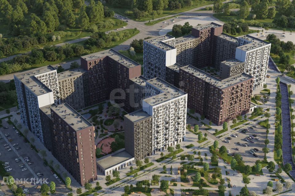 Продаётся студия, 25.49 м²