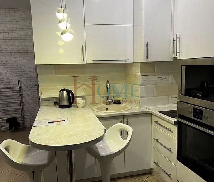 Сдаётся 1-комнатная квартира, 45 м²