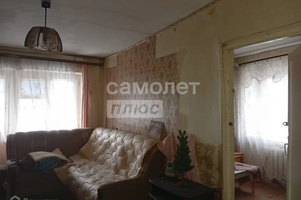 Продаётся 2-комнатная квартира, 42 м²