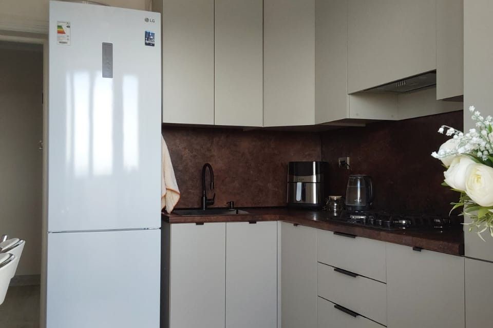 Продаётся 2-комнатная квартира, 52.4 м²