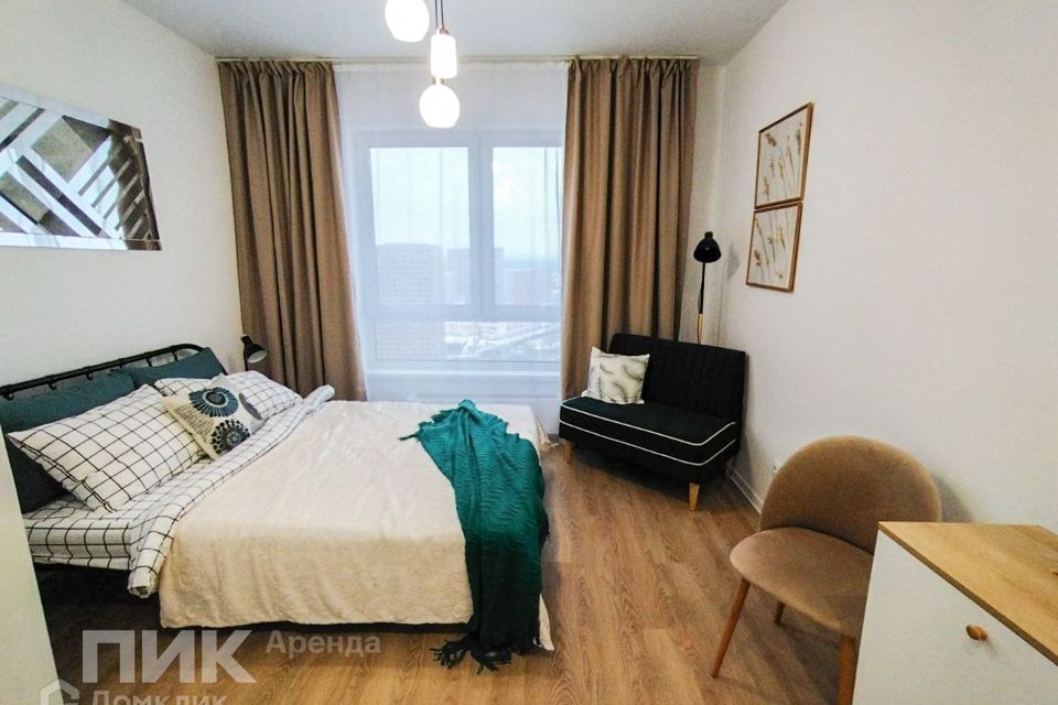 Сдаётся 1-комнатная квартира, 19.8 м²