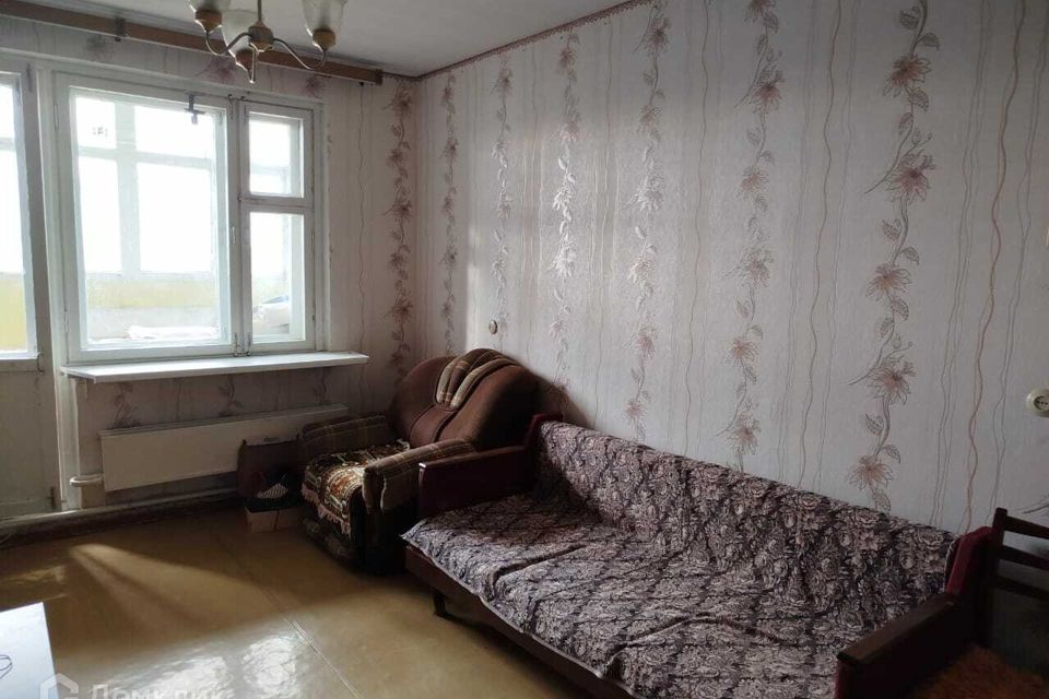 Продаётся 2-комнатная квартира, 48.3 м²