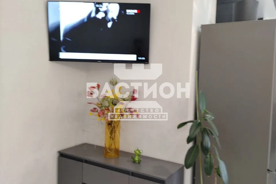Продаётся 2-комнатная квартира, 57.5 м²