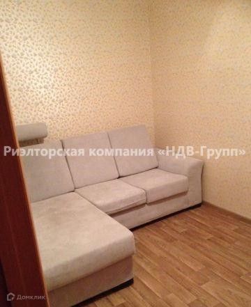 Сдаётся 2-комнатная квартира, 43 м²