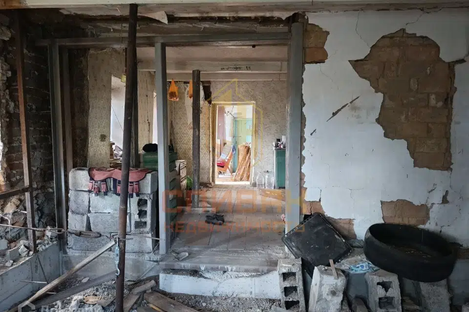 Продаётся 1-этажный дом, 40 м²