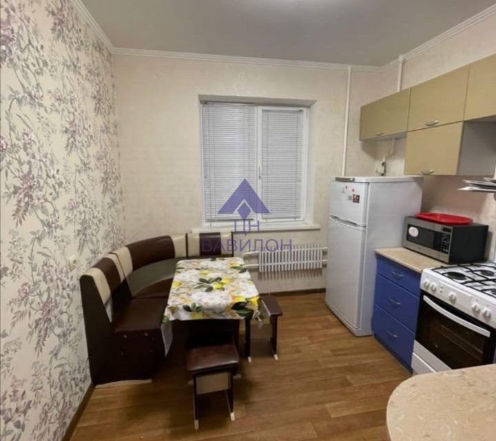 Сдаётся 1-комнатная квартира, 36 м²
